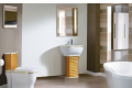 Middle East Luxury Bathroom Suite TB353 Golden